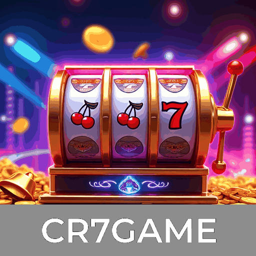 CR7GAME: Slots - Altos Prêmios, Mesa de Jogos - Estratégia, Dealer ao Vivo - Imersão