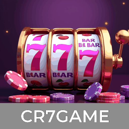 CR7GAME: Slots - Altos Prêmios, Mesa de Jogos - Estratégia, Dealer ao Vivo - Imersão